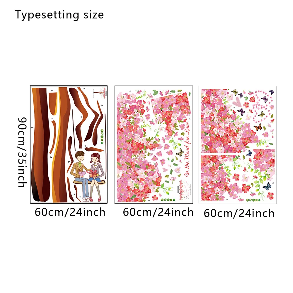 Typesetting size