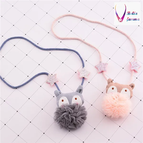 Korea New Handmade Cute Cloth Cartoon Flower Ball Colorful Button Children Kids Girl Necklaces Fashion Jewelry Accessories
Korea New Handmade Cute Cloth Cartoon Flower Ball Colorful Button Children Kids Girl Necklaces Fashion Jewelry Accessories