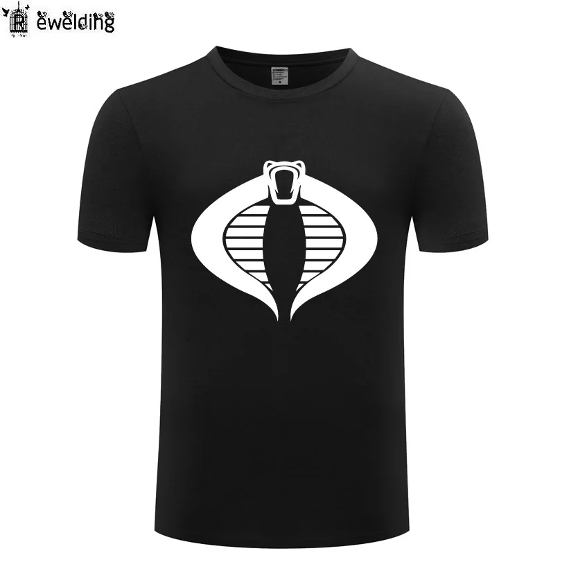 COBRA GI JOE Printed Men T Shirt Summer Style T Shirts Men Cotton Short Sleeve Tshirt Streetwear Tee Shirt Homme Fashion Blusas
COBRA GI JOE Printed Men T Shirt Summer Style T Shirts Men Cotton Short Sleeve Tshirt Streetwear Tee Shirt Homme Fashion Blusas