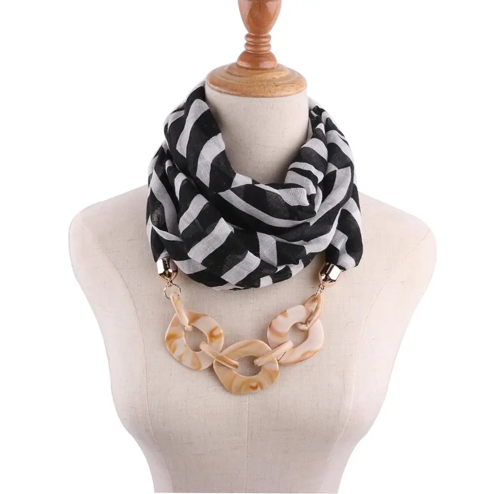 Fashionable striped linen pendant scarf necklace ladies scarf headscarf resin effect jewelry pendant free shipping
Fashionable striped linen pendant scarf necklace ladies scarf headscarf resin effect jewelry pendant free shipping