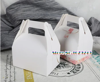 115x80x140mm White cupcake mooncake box with handle, kraft paper Cheese biscuit box, Chocolate candy Mooncake boxes.100pcs/lot
115x80x140mm White cupcake mooncake box with handle, kraft paper Cheese biscuit box, Chocolate candy Mooncake boxes.100pcs/lot
