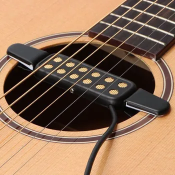 IRIN 12 Hole Acoustic Electric Guitar Pick up Transducer Amplifier Clip-on Sound Pickup Microphone Wire
IRIN 12 Hole Acoustic Electric Guitar Pick up Transducer Amplifier Clip-on Sound Pickup Microphone Wire
