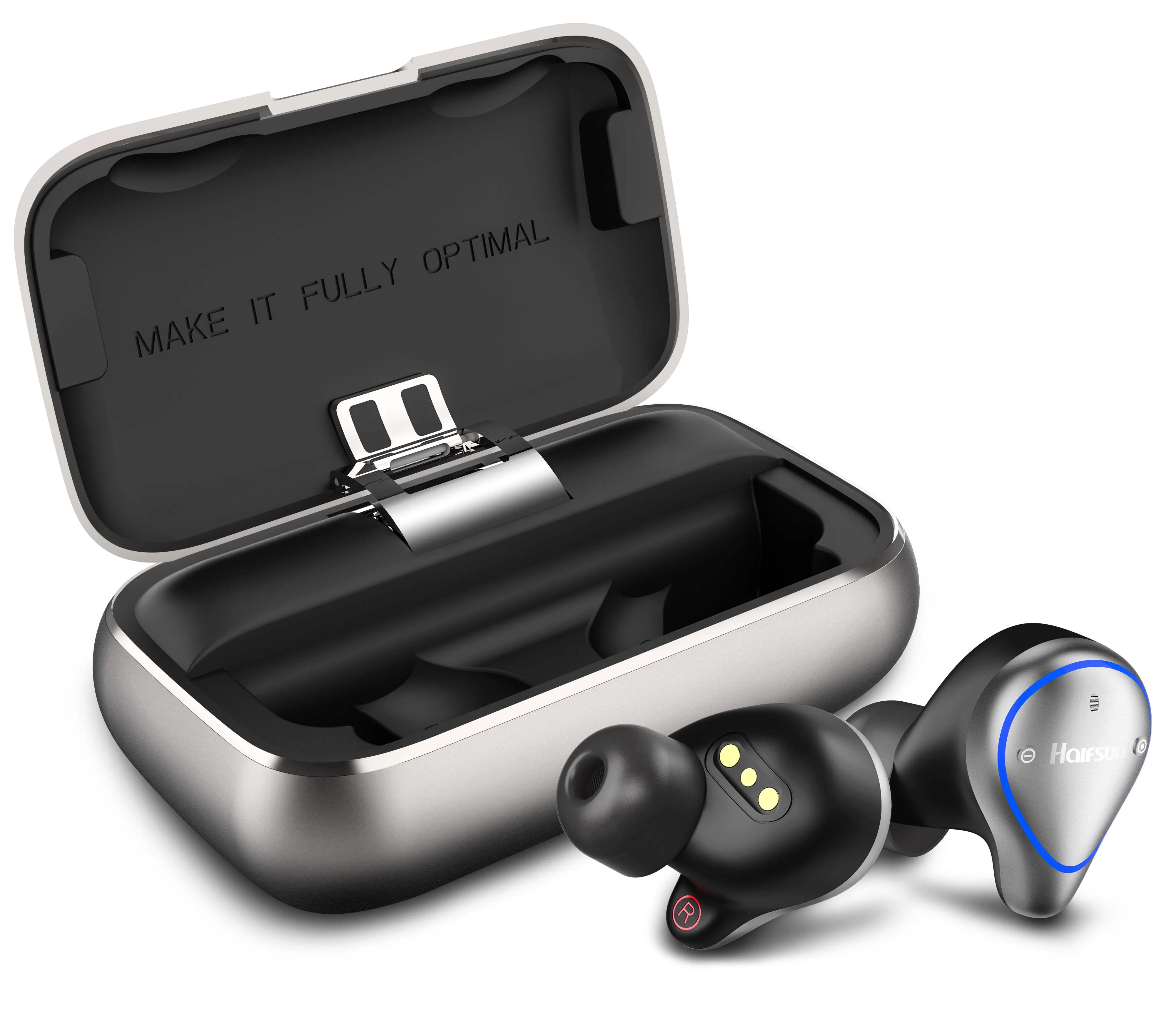 New Bluetooth 5.0 Earphone Sport Cordless Wireless Earbuds Stereo In Ear Bluetooth IPX7 Waterproof HIFI Bass Wireless Earphones
New Bluetooth 5.0 Earphone Sport Cordless Wireless Earbuds Stereo In Ear Bluetooth IPX7 Waterproof HIFI Bass Wireless Earphones
