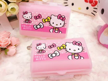 Creative Cartoon Double Layered Multi-functional Portable Portable Pocket Storage Kit Jewelry Box
Creative Cartoon Double Layered Multi-functional Portable Portable Pocket Storage Kit Jewelry Box