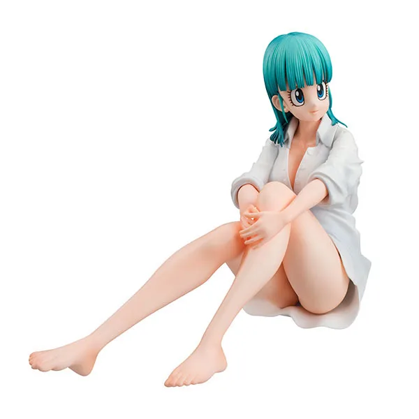 Dragon Ball Z Bulma Sexy pajamas Anime Action Figure PVC New Collection figures toys Collection for Christmas gift
Dragon Ball Z Bulma Sexy pajamas Anime Action Figure PVC New Collection figures toys Collection for Christmas gift