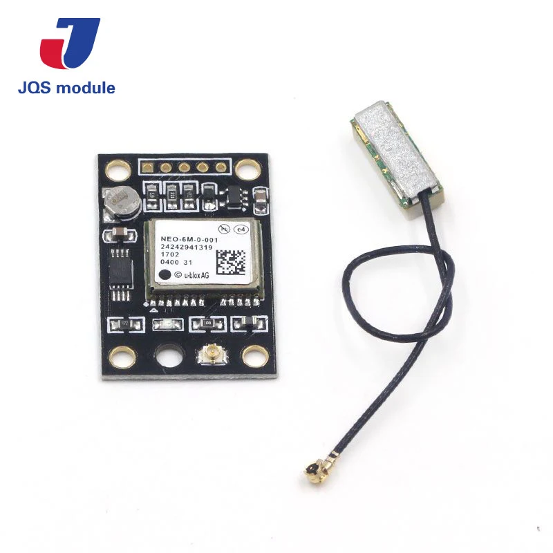 GY-NEO6MV2 New NEO-6M GPS Module NEO6MV2 with Flight Control EEPROM MWC APM2.5 Large Antenna for arduino
GY-NEO6MV2 New NEO-6M GPS Module NEO6MV2 with Flight Control EEPROM MWC APM2.5 Large Antenna for arduino