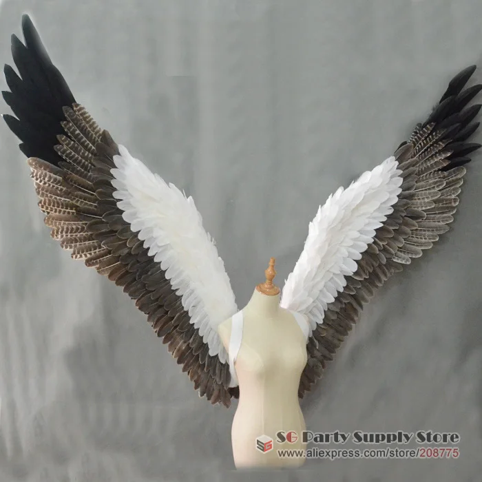 New Costumed Adults' luxury Angel feather wings Automobile Exhibition window Displays DIY Decorations shooting props
New Costumed Adults' luxury Angel feather wings Automobile Exhibition window Displays DIY Decorations shooting props