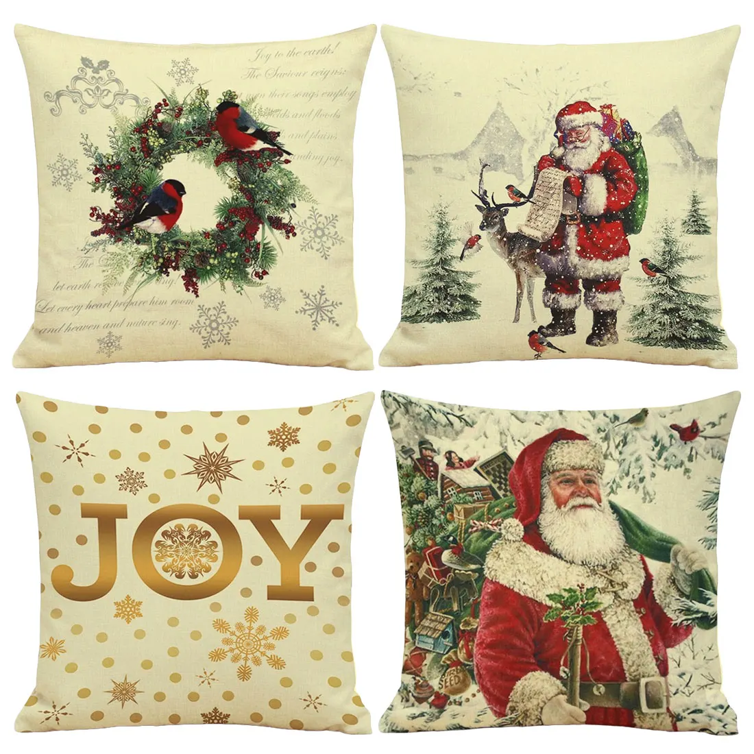 Marry Christmas New Year Pillow Covers Decorations for Home Pillow Linen Cover Snowflake Tree Gifts Cushion PillowCase Decor
Marry Christmas New Year Pillow Covers Decorations for Home Pillow Linen Cover Snowflake Tree Gifts Cushion PillowCase Decor