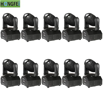 10pcs/lot 10w mini beam moving head light rgbw 4in1 dmx512 mini beam light Professional stage lighting equipment
10pcs/lot 10w mini beam moving head light rgbw 4in1 dmx512 mini beam light Professional stage lighting equipment