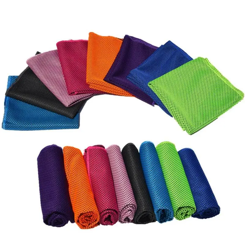 Ultralight Gym Yoga Towel Quick Dry for Beach Swimming Running Jogging Cold Feeling Sweat Cooling Towel
Ultralight Gym Yoga Towel Quick Dry for Beach Swimming Running Jogging Cold Feeling Sweat Cooling Towel