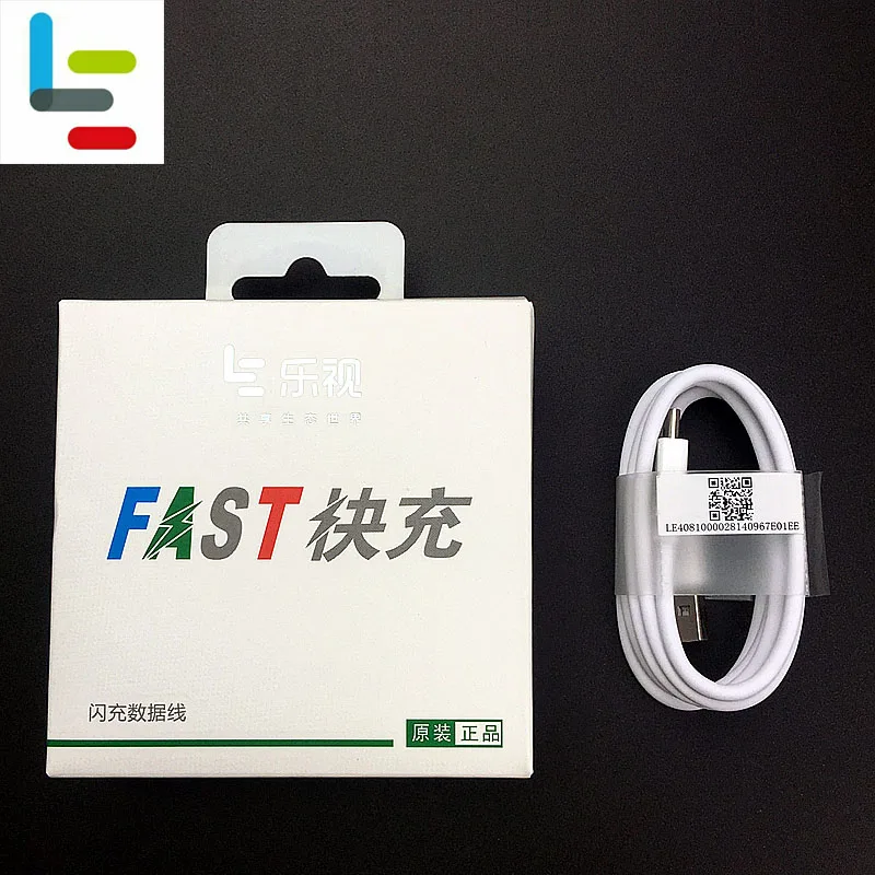 Original Letv Charger Cable Voor leeco le s3 x626 2x526x522x526x600x900 pro 3 QC 3.0 quick fast lading 3A Usb Type C Data Cable
Original Letv Charger Cable Voor leeco le s3 x626 2x526x522x526x600x900 pro 3 QC 3.0 quick fast lading 3A Usb Type C Data Cable
