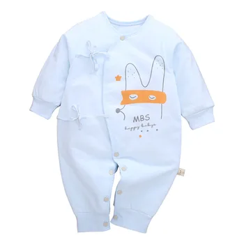 baby clothes One-Piece Jumpsuits Tie Closure Soild 100% Cotton Short-Sleeves Solid Color Cute Coveralls 3-6Months
baby clothes One-Piece Jumpsuits Tie Closure Soild 100% Cotton Short-Sleeves Solid Color Cute Coveralls 3-6Months