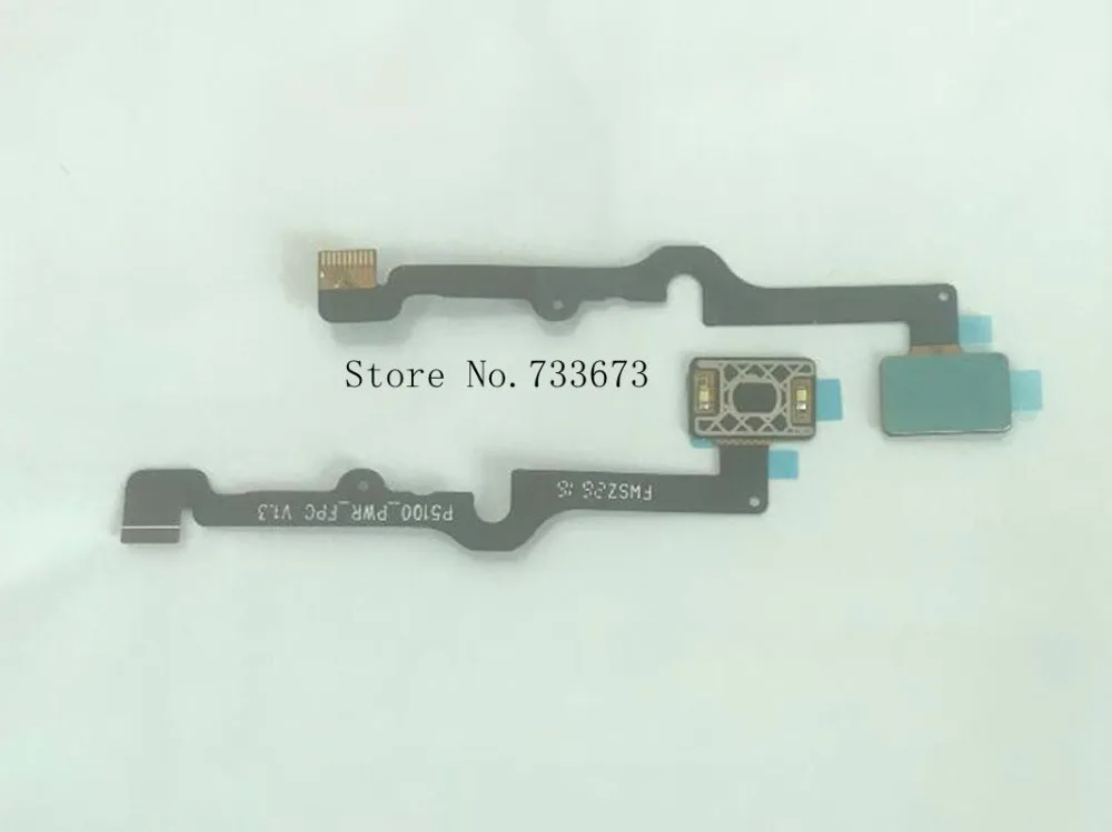 New Orginal For Lenovo Yoga Tab 3 10" YT3-X50M YT3-X50F X50L Power Button On Off Flex Cable Free Shipping
New Orginal For Lenovo Yoga Tab 3 10" YT3-X50M YT3-X50F X50L Power Button On Off Flex Cable Free Shipping