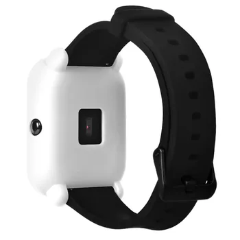 Etmakit Soft TPU Protection Silicone Full Case Cover Full Cover Cases for Huami Amazfit Bip Youth Watch NK-Shopping
Etmakit Soft TPU Protection Silicone Full Case Cover Full Cover Cases for Huami Amazfit Bip Youth Watch NK-Shopping