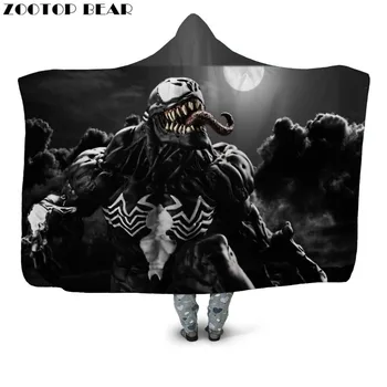 Monster Home Hooded Blanket Cool Fashion Fleece Funny Anime 3D Print Throw Wearable Bedding High Plush Casual Soft Office Adults
Monster Home Hooded Blanket Cool Fashion Fleece Funny Anime 3D Print Throw Wearable Bedding High Plush Casual Soft Office Adults