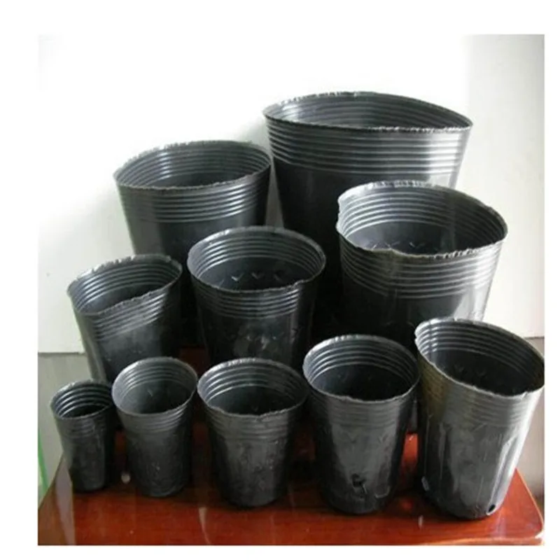 50pcs/lot plastic Nursery pot 10 x10cmgarden container Planting grow bag Seedling Raising Cup nursery box garden supplies 
50pcs/lot plastic Nursery pot 10 x10cmgarden container Planting grow bag Seedling Raising Cup nursery box garden supplies