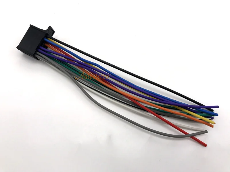 ISO Harness for PIONEER DEH-serie 2010+ Car Stereo Adapter Connector Adaptor Plug Wire Adapter Car Radio Wire Adapter
ISO Harness for PIONEER DEH-serie 2010+ Car Stereo Adapter Connector Adaptor Plug Wire Adapter Car Radio Wire Adapter