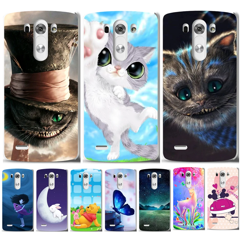 Luxury For Coque LG G3 G4 G5 G6 K7 K8 K10 2017 Nexus 5X X Power Case shell Soft Silicone TPU etui Cheshire Cat cover Capa funda
Luxury For Coque LG G3 G4 G5 G6 K7 K8 K10 2017 Nexus 5X X Power Case shell Soft Silicone TPU etui Cheshire Cat cover Capa funda