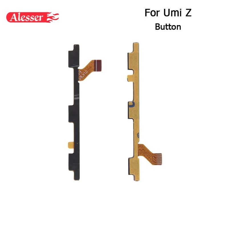 Alesser For Umi Z FPC Power ON /OFF FPC Start Button Power+Volume Wire Flex Cable Repair Accessory Replacement Parts
Alesser For Umi Z FPC Power ON /OFF FPC Start Button Power+Volume Wire Flex Cable Repair Accessory Replacement Parts