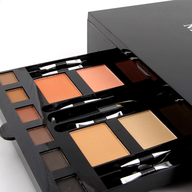 MISS ROSE Professional Full Makeup Palette Sets For Women Lip Face Eyes