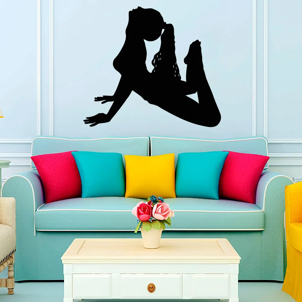 ZOOYOO Hot Sale Women Yoga Fitness Exercise Wall Sticker Living Room Self Adhesive Vinyl Art Wall Decals Home Decor
ZOOYOO Hot Sale Women Yoga Fitness Exercise Wall Sticker Living Room Self Adhesive Vinyl Art Wall Decals Home Decor