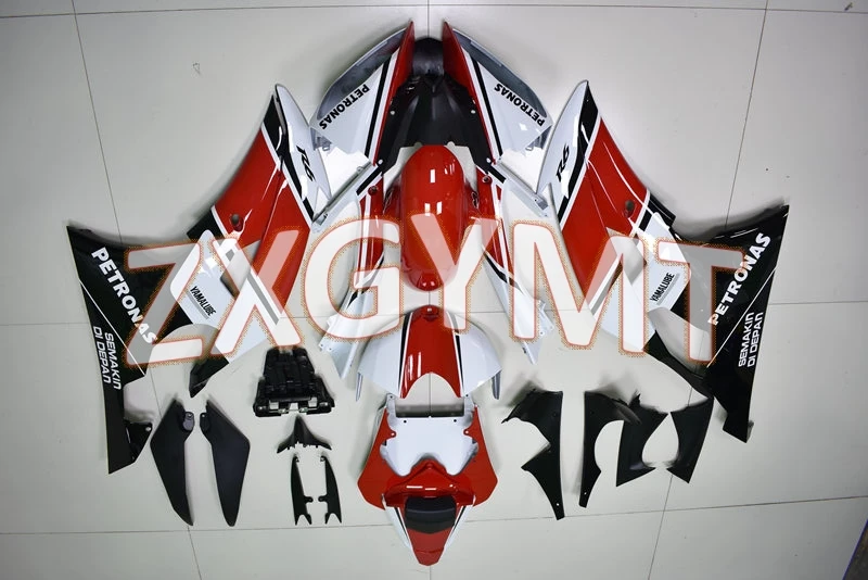 Full Body Kits YZF R6 2009 Fairings for YAMAHA YZFR6 2015 Fairings for YAMAHA YZFR6 2008 - 2016
Full Body Kits YZF R6 2009 Fairings for YAMAHA YZFR6 2015 Fairings for YAMAHA YZFR6 2008 - 2016