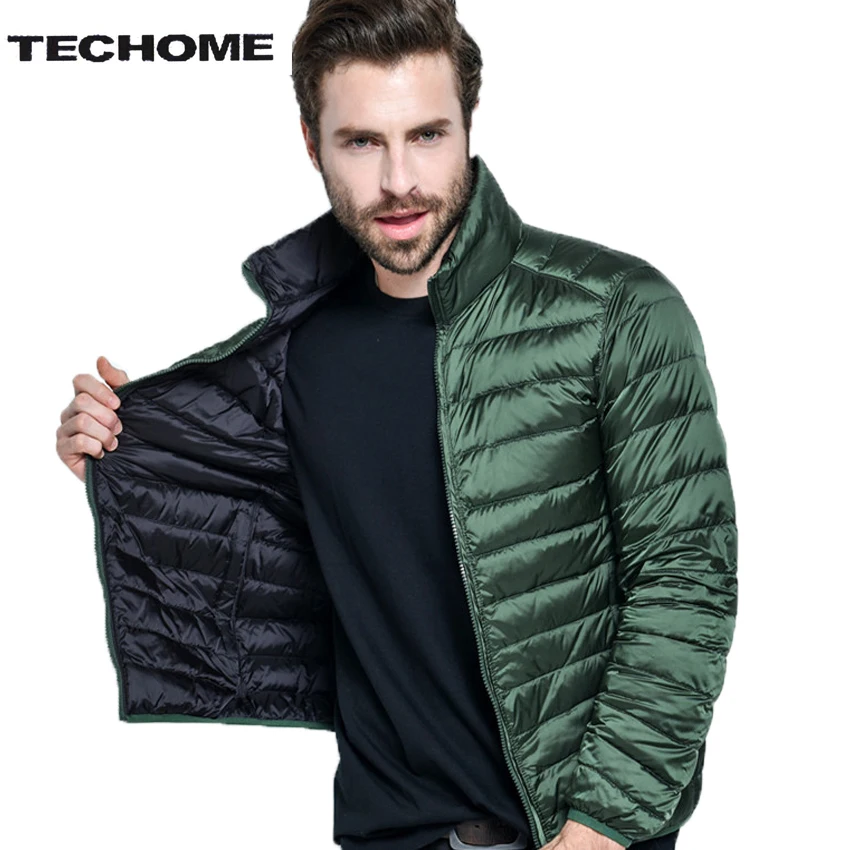 Sided wear 88% Down Content Winter White Duck Down Jacket Men Thin Ultra Light Winter Long Sleeve Winter Down Coat Plus Size 4XL
Sided wear 88% Down Content Winter White Duck Down Jacket Men Thin Ultra Light Winter Long Sleeve Winter Down Coat Plus Size 4XL