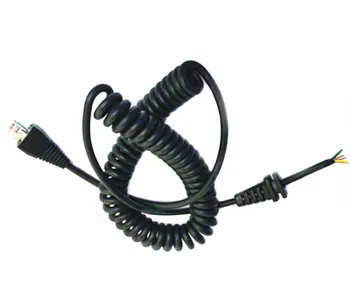 5PCS DIY 8 Pin MH-67A8J Hand microphone line for YAESU VX2108 VX2208 VX2508 New Black J28
5PCS DIY 8 Pin MH-67A8J Hand microphone line for YAESU VX2108 VX2208 VX2508 New Black J28
