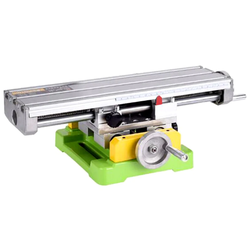 1PC BG6350 Operating Table Multi-function Mini Drill Support Bench Vise Fixture Adjustment Milling Machine
1PC BG6350 Operating Table Multi-function Mini Drill Support Bench Vise Fixture Adjustment Milling Machine