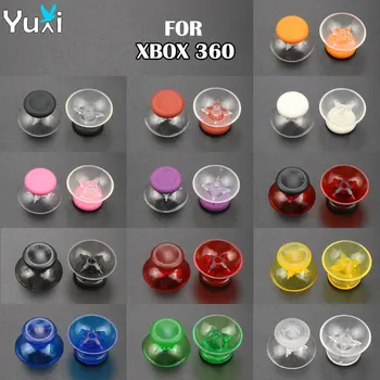 YuXi 2pcs Joystick Cap Rocker Caps Grip Cover Replacement for Microsoft Xbox 360 Controller
YuXi 2pcs Joystick Cap Rocker Caps Grip Cover Replacement for Microsoft Xbox 360 Controller