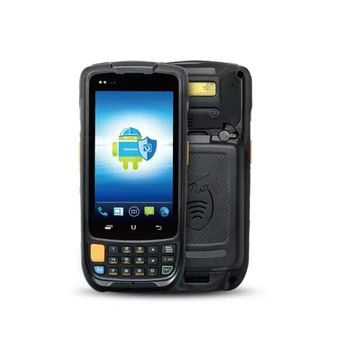 Urovo i6200S 1D Laser Handheld Android5.1 Smartphone Barcode Reader With Quad core 4G GPRS WIFI WCDMA EVDO PSAM GPS Bluetooth
Urovo i6200S 1D Laser Handheld Android5.1 Smartphone Barcode Reader With Quad core 4G GPRS WIFI WCDMA EVDO PSAM GPS Bluetooth