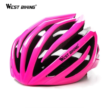 WEST BIKING Bicycle Helmet Head Protect Bike Helmet EPS 24 Air Vents Outdoor Sport MTB Bike Cycling Bicycle Safety Helmets
WEST BIKING Bicycle Helmet Head Protect Bike Helmet EPS 24 Air Vents Outdoor Sport MTB Bike Cycling Bicycle Safety Helmets