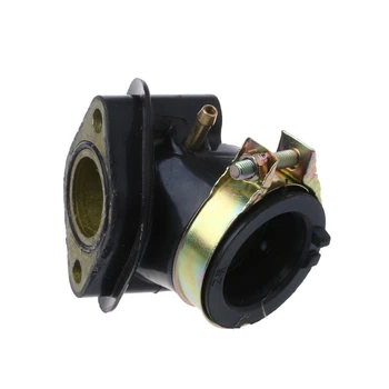 1Pc Intake Manifold Pipe Moped Scooter ATV Go Kart Engine Part For GY6 125cc 150cc
1Pc Intake Manifold Pipe Moped Scooter ATV Go Kart Engine Part For GY6 125cc 150cc