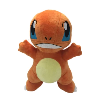 New Hot Anime Cartoon Charmander Plush Toys Mini Kawaii Genius Soft Stuffed Animals Doll for Kids Children Birthday Gift Toy
New Hot Anime Cartoon Charmander Plush Toys Mini Kawaii Genius Soft Stuffed Animals Doll for Kids Children Birthday Gift Toy