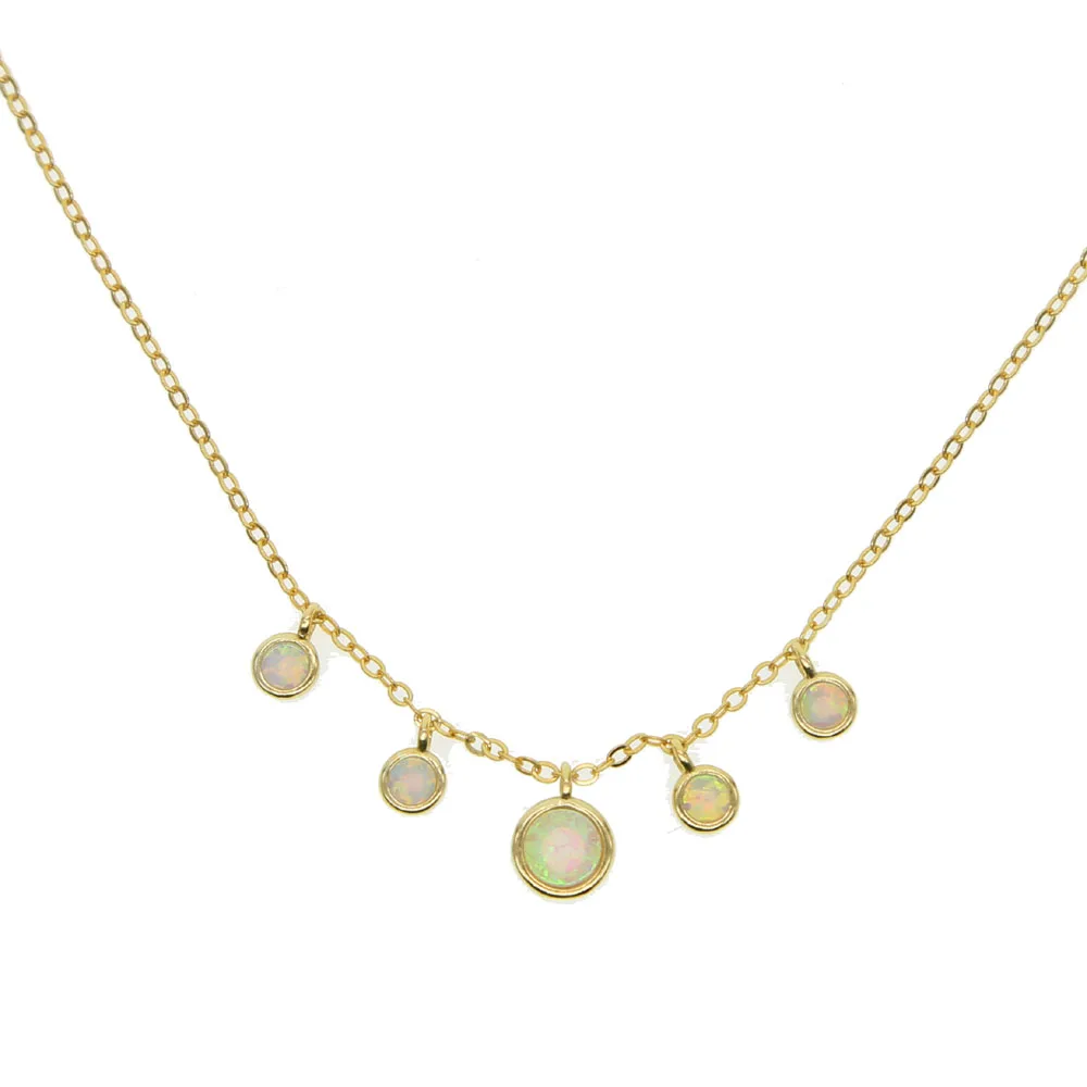 Round Pendant Necklace Statement Necklace Choker Necklace 2019 new women white fire opal necklace 925 sterling silver
Round Pendant Necklace Statement Necklace Choker Necklace 2019 new women white fire opal necklace 925 sterling silver