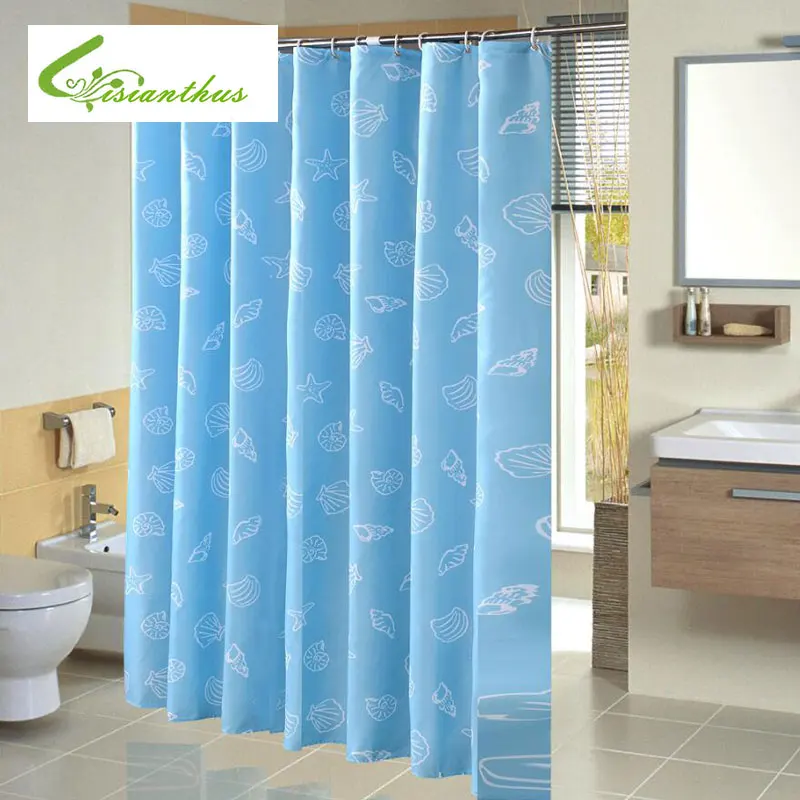 High Quality Waterproof Mediterranean Blue Printing Custom Shower Curtain with Hooks Bathroom Curtains for Home Decorations
High Quality Waterproof Mediterranean Blue Printing Custom Shower Curtain with Hooks Bathroom Curtains for Home Decorations