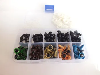 Toy Multicolor eyes and black eyes combination Plastic eyes Diy doll Toy Accessories Doll eyes For teddy bear Crafts Puppet
Toy Multicolor eyes and black eyes combination Plastic eyes Diy doll Toy Accessories Doll eyes For teddy bear Crafts Puppet