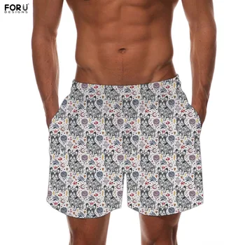 FORUDESIGNS French Bulldog Terier Printing Casual Lining Quick Dry Shorts for Men Elastic Waist Bodybuilding Shortpants Trunks
FORUDESIGNS French Bulldog Terier Printing Casual Lining Quick Dry Shorts for Men Elastic Waist Bodybuilding Shortpants Trunks