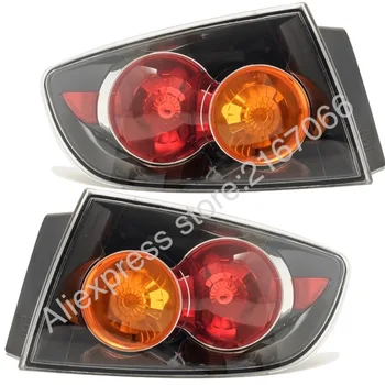 2pcs fits MAZDA 3 / AXELA 2003 2004 2005 2006 4D Tail Lights Rear Lamps SET LEFT + RIGHT PAIR Sedan Only
2pcs fits MAZDA 3 / AXELA 2003 2004 2005 2006 4D Tail Lights Rear Lamps SET LEFT + RIGHT PAIR Sedan Only