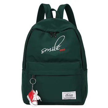 School Bags For Teenage Girls Boys Nylon Waterproof Travel Backpack Korean New Backpacks Causal Student Backpacks Mochila J3
School Bags For Teenage Girls Boys Nylon Waterproof Travel Backpack Korean New Backpacks Causal Student Backpacks Mochila J3
