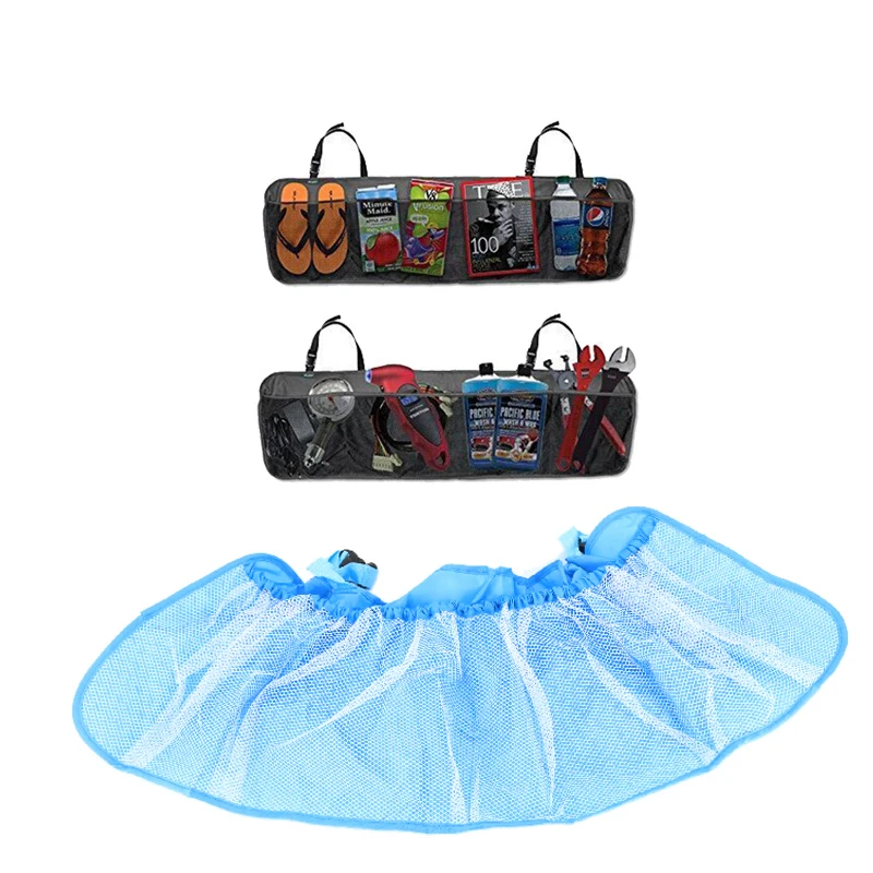 Car Boot Seat Back Foldable Hanging Storage Bag Organiser Storage Pouch Trunk Organizer For Auto Trunk
Car Boot Seat Back Foldable Hanging Storage Bag Organiser Storage Pouch Trunk Organizer For Auto Trunk