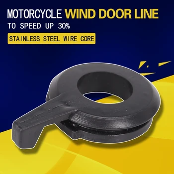 Motorcycle Push Pull Carburetor Choke Rod Throttle Switch Valve Lever FOR HONDA CB400 CB250 CB-1 Motorcycle Accessories
Motorcycle Push Pull Carburetor Choke Rod Throttle Switch Valve Lever FOR HONDA CB400 CB250 CB-1 Motorcycle Accessories