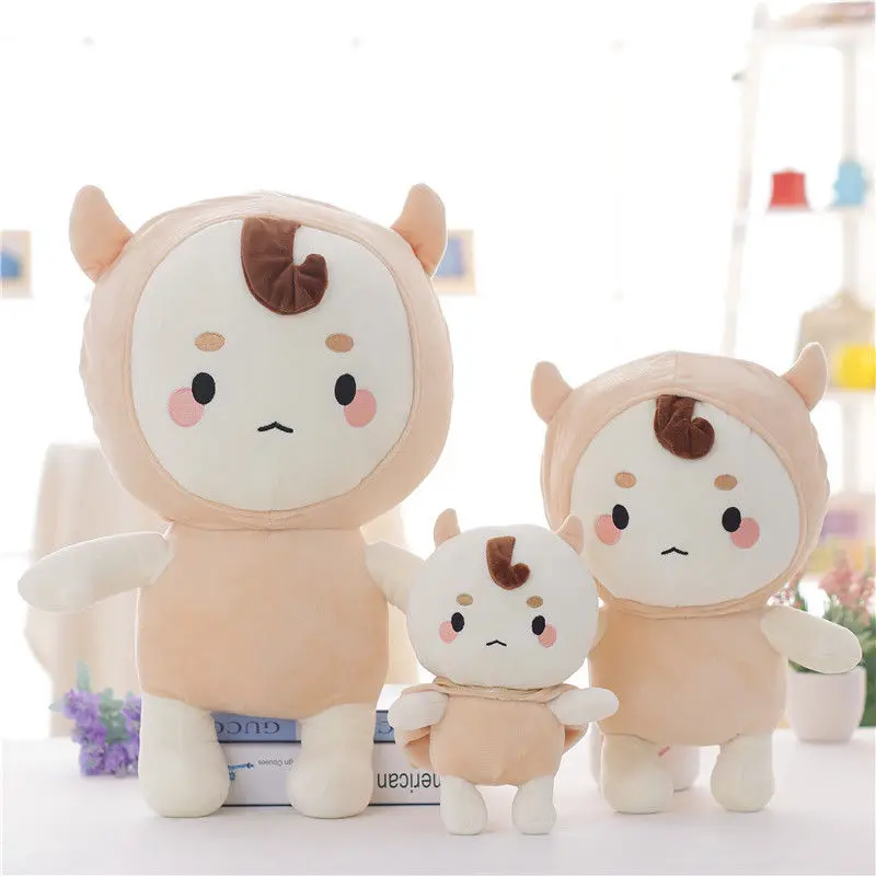 Goblin Plush Boglegel Doll Guardian The Lonely and Great God Stuffed Toys Dokkaebi 16-55CM
Goblin Plush Boglegel Doll Guardian The Lonely and Great God Stuffed Toys Dokkaebi 16-55CM