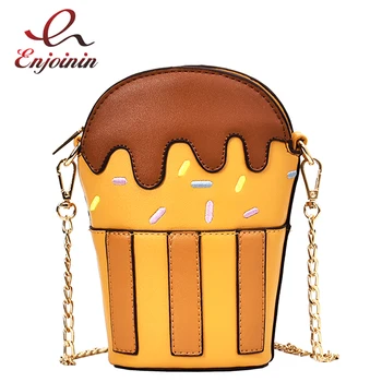 Cute Fun Stripe Color Ice Cream Style Ladies Chain Purse Daily Shoulder Bag Tote Crossbody Mini Bag Female Flap Pouch Handbag
Cute Fun Stripe Color Ice Cream Style Ladies Chain Purse Daily Shoulder Bag Tote Crossbody Mini Bag Female Flap Pouch Handbag
