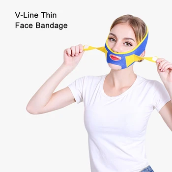 Face Lift Cheek Belt Band Skin Massage V-Line Thin Face Bandage Beauty Care @ME88
Face Lift Cheek Belt Band Skin Massage V-Line Thin Face Bandage Beauty Care @ME88