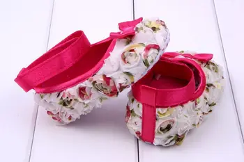 Cute children's shoe Flowers shading bow Baby Shoes soft sole baby shoe Girls Warm
Cute children's shoe Flowers shading bow Baby Shoes soft sole baby shoe Girls Warm