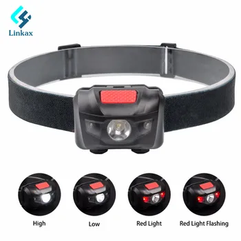 New Arrival 3LED Red White Light Mini Headlamp Outdoor Headlight 4-mode Waterproof Head Lamp Lantern For Hunting Night Lightings
New Arrival 3LED Red White Light Mini Headlamp Outdoor Headlight 4-mode Waterproof Head Lamp Lantern For Hunting Night Lightings