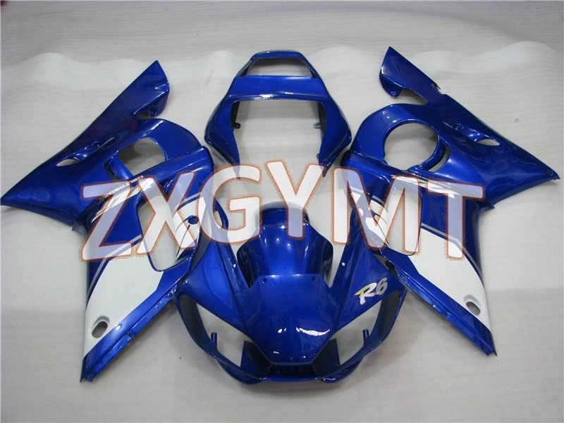 Plastic Fairings YZFR6 98 99 Full Body Kits for YAMAHA YZFR6 01 02 Body Kits for YAMAHA YZFR6 1998 - 2002
Plastic Fairings YZFR6 98 99 Full Body Kits for YAMAHA YZFR6 01 02 Body Kits for YAMAHA YZFR6 1998 - 2002