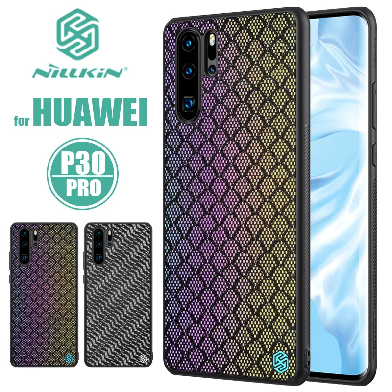 Huawei P30 Pro Case Nillkin Glossy Dynamic Silicone TPU Soft Edge Fabric Frosted Phone Case for Huawei P30 Pro Nilkin Back Cover
Huawei P30 Pro Case Nillkin Glossy Dynamic Silicone TPU Soft Edge Fabric Frosted Phone Case for Huawei P30 Pro Nilkin Back Cover