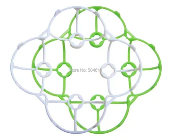 3pcs Cheerson CX-10/ CX10A Propeller Prop Blade Guard Cover Bumper Protection Protector
3pcs Cheerson CX-10/ CX10A Propeller Prop Blade Guard Cover Bumper Protection Protector